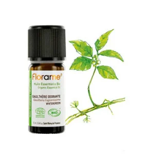 Aceite esencial Gaultheria Fragantissima-10 ml | Esencia de gaulteria