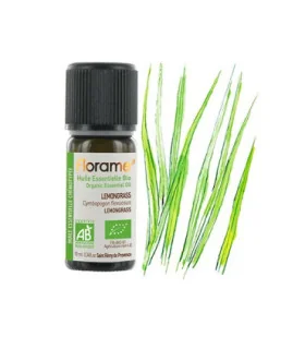 Aceite esencial Lemongrass-10 ml | Citronela java