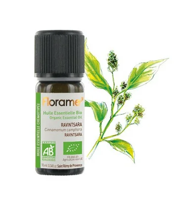 Aceite esencial Ravintsara -10/30 ml | Aceite cuerpo