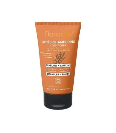 Acondicionador desenredante Familiar-150 ml | Acondicionador ecológico