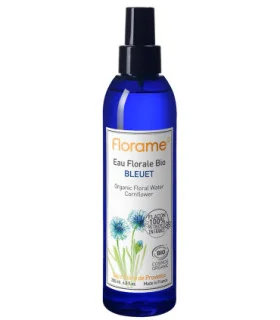 Agua floral de Aciano Bio-200 ml | Hidrolato aciano