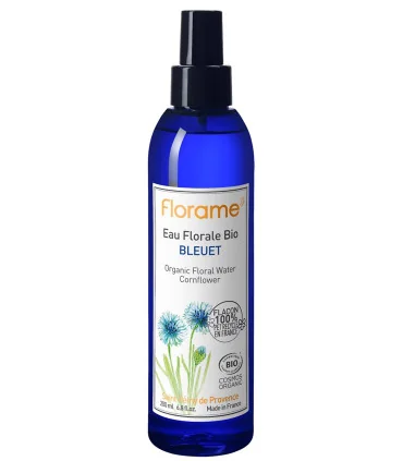 Agua floral de Aciano Bio-200 ml | Hidrolato aciano