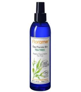 Agua Floral de árbol del te Bio-200 ml | Hidrolato arbol de té