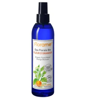 Agua floral de Azahar Bio-200 ml | Hidrolato azahar