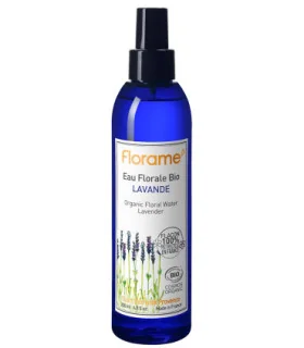 Agua Floral de Lavanda Bio-200 ml | Tónico facial orgánico