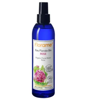 Agua floral de Rosas Bio-200 ml | Hidrolato de rosas bio