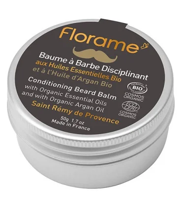 Bálsamo acondicionador de barba Hombre-50 ml | Bálsamo natural para barba