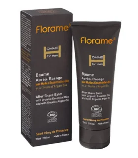 Bálsamo after-shave Bio Hombre-50 ml | Crema de afeitar natural