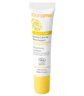 Bálsamo labial nutritivo Nutrition-15 ml | Bálsamo labial eco