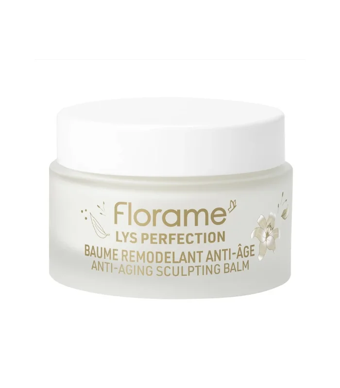 Bálsamo remodelador Anti-edad Lys Perfection-50 ml | Crema antiarrugas bio
