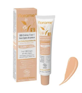 BB cream clara bio-40 ml | Bb cream eco