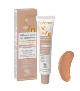 BB cream medium bio-40 ml | Bb cream eco