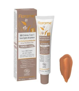 BB cream oscura bio-40 ml | Bb cream cruelty free