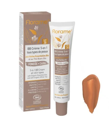 BB cream oscura bio-40 ml | Bb cream cruelty free