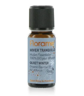 Composición BIO de aceites esenciales Invierno tranquilo-10 ml | Esenciales bio