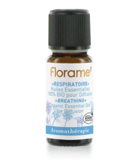 Composición BIO de aceites esenciales Respiratoria-10 ml | Aceites esenciales concentrados