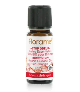 Composición BIO de aceites esenciales Stop Olores-10 ml | Aromas esenciales humidificador