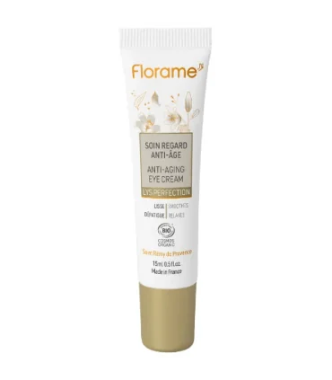 Contorno de ojos anti-edad Lys Perfection-15 ml | Contorno ojos bio