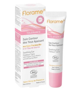 Contorno de ojos Calmante Tolerance-15 ml | Contorno ojos vegano