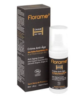 Crema antiedad Hombre-30 ml | Crema antiarrugas ecológica