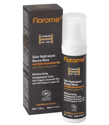 Crema hidratante Bio Buena Cara Hombre-50 ml | Crema facial hombre ecológica