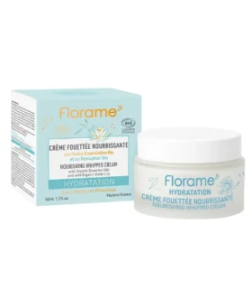 Crema Nutritiva HYDRATATION-50 ml | Crema hidratante facial orgánica