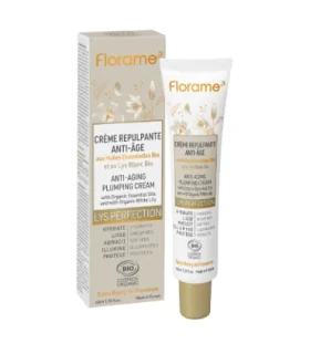 Crema reafirmante anti-edad Lys Perfection-50 ml | Crema tonificante bio