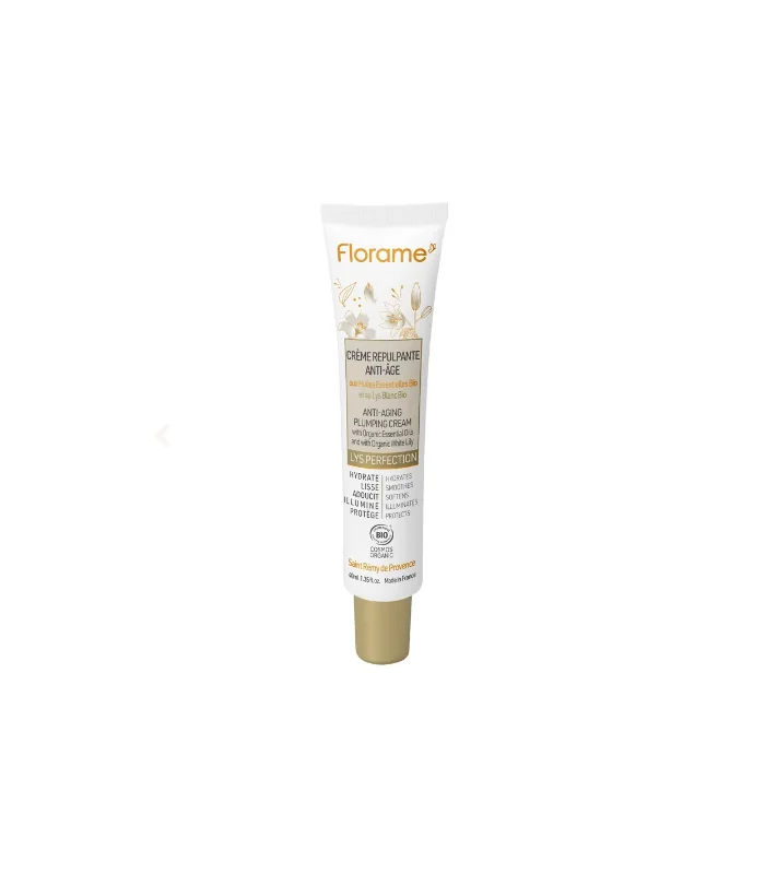 Crema reafirmante anti-edad Lys Perfection-50 ml | Crema tonificante bio