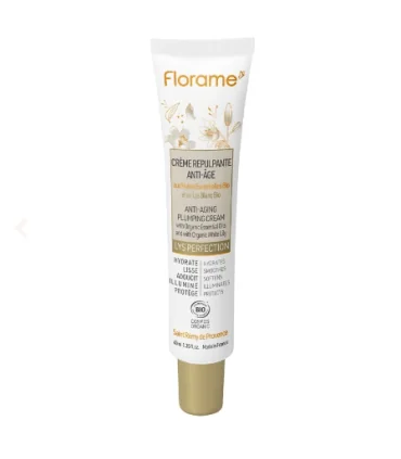 Crema reafirmante anti-edad Lys Perfection-50 ml | Crema tonificante bio