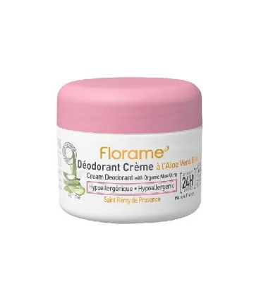Desodorante hipoalergénico Tolerance-50 gr | Desodorante sin alcohol
