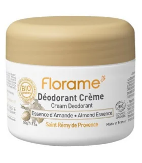 Desodorante sólido Esencia de Almendras-50 gr | Bio desodorante