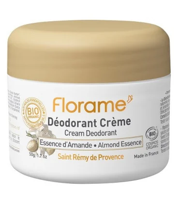 Desodorante sólido Esencia de Almendras-50 gr | Bio desodorante