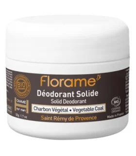 Desodorante sólido para hombres-50 gr | Desodorante bio hombre