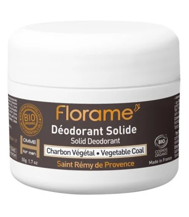 Desodorante sólido para hombres-50 gr | Desodorante bio hombre