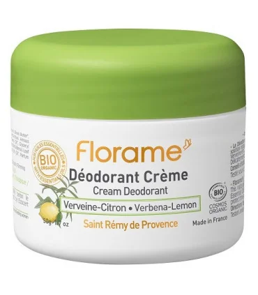 Desodorante sólido Verbena-Limón-50 gr | Desodorante bio natural