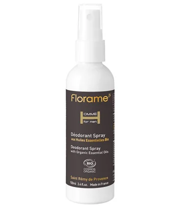 Desodorante Spray Hombre-100 ml | Desodorante bio men