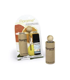 Difusor provenzal + aceite esencial cítricos | Aromaterapia difusor aceites esenciales