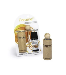 Difusor provenzal + aceite esencial de naranja dulce | Difusor natural