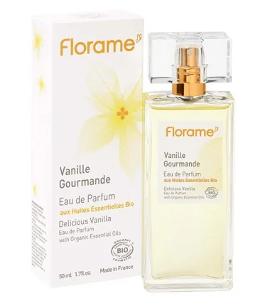 Eau de Parfum Vainilla Gourmet-50 ml | Eco parfum