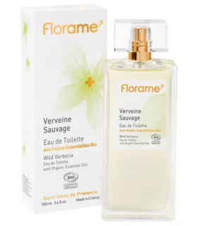 Eau de toilette Bio Verbena Silvestre-100 ml | Perfume natural