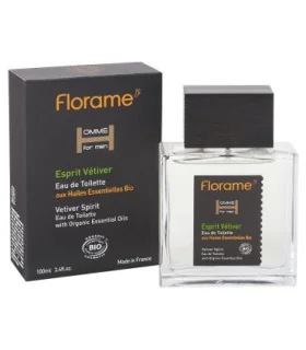 Eau de Toilette Esprit Vétiver Hombre-100 ml | Perfume natural hombre