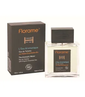 Eau de Toilette Leau Aromatique Hombre-100 ml | Perfume ecológico hombre