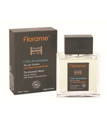 Eau de Toilette Leau Aromatique Hombre-100 ml | Perfume ecológico hombre