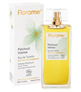 Eau de toilette Patchouli Intense-100 ml | Perfume natural mujer