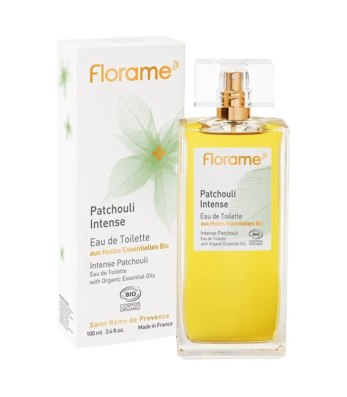 Eau de toilette Patchouli Intense-100 ml | Perfume natural mujer