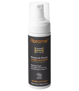 Espuma de afeitar Hombre-150 ml | Espuma de afeitar natural