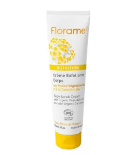 Exfoliante corporal Nutrition-150 ml | Exfoliante orgánico