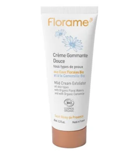 Exfoliante suave-65 ml | Exfoliante organic