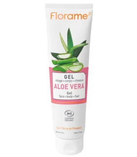 Gel de Aloe Vera Bio-150 ml | Gel aloe vera orgánico