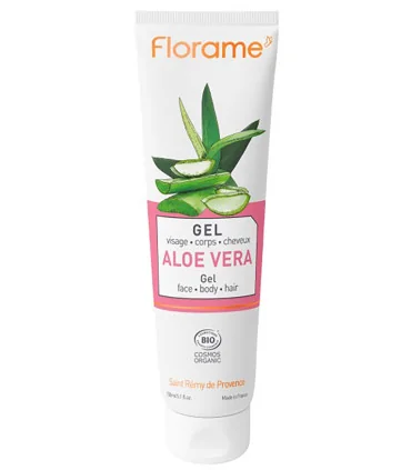 Gel de Aloe Vera Bio-150 ml | Gel aloe vera orgánico